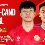 PVF-CAND vs HAGL: Trận 'sinh tử' tứ kết Cúp Quốc gia, HLV mới thay đổi vận mệnh? 1