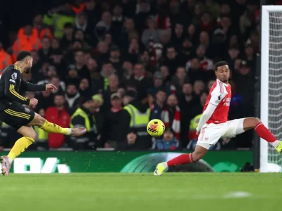 Saka thừa nhận thất vọng, tuyên bố: ‘Đây là thời điểm Arsenal chứng tỏ bản lĩnh’