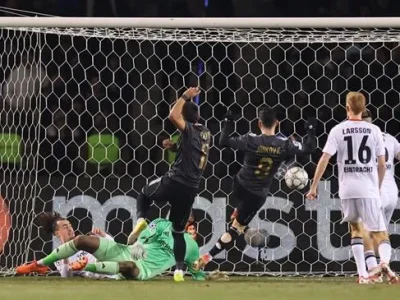 Eintracht Frankfurt vs Tottenham: Trận đấu định mệnh, Spurs chốt vé top 8 Champions League?