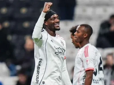 Bom tấn: Tammy Abraham chính thức thuộc về Besiktas, nhưng sắp sang Aston Villa?