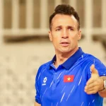 HLV Giustozzi tiết lộ bí quyết giúp futsal Việt Nam lội ngược dòng ngoạn mục tại giải châu Á 1