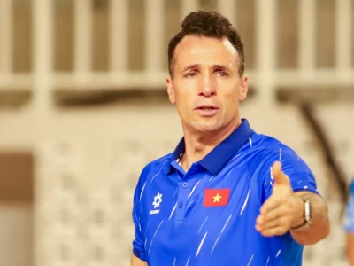 HLV Giustozzi tiết lộ bí quyết giúp futsal Việt Nam lội ngược dòng ngoạn mục tại giải châu Á