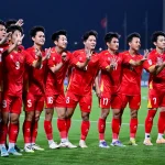 U23 Việt Nam Làm Nên Lịch Sử: Chính Thức Vào Nhóm Hạt Giống Số 1 Châu Á Sau Chiến Thắng Nghẹt Thở Trước Hàn Quốc 1