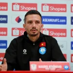 HLV Mauro Jeronimo: 'Thép Xanh Nam Định quyết thắng dù đối thủ mạnh' 1