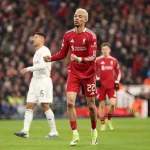 Hugo Ekitike bật mí bí quyết hòa nhập thần tốc tại Liverpool: 'Tôi chơi bóng vì CĐV' 1