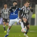 Bayern Munich 'nổi cơn thịnh nộ' trước Hamburger: Hùm xám quyết tâm trả thù sau trận thua sốc 1