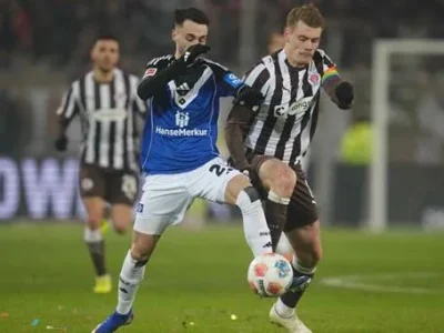 Bayern Munich ‘nổi cơn thịnh nộ’ trước Hamburger: Hùm xám quyết tâm trả thù sau trận thua sốc