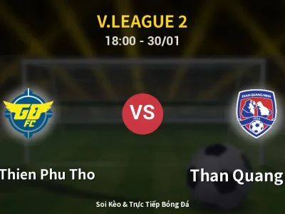 Kết Quả: Xuan Thien Phu Tho 3-0 Than Quang Ninh – Highlight & Bàn Thắng | V.League 2