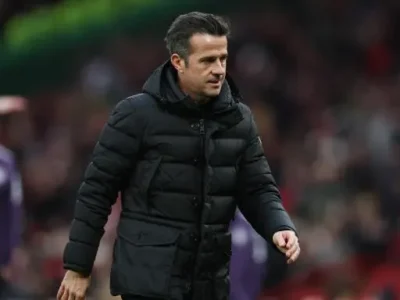 Bùng Nổ Phẫn Nộ! HLV Fulham Marco Silva ‘Tố’ Trọng Tài ‘Bịa’ Tình Huống Giúp MU Thắng Nghẹt Thở 3-2