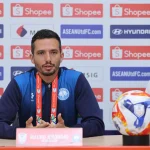 HLV Mauro tuyên chiến JDT: 'Thép Xanh Nam Định sẽ đánh bại đại gia Malaysia trên sân Thiên Trường' 1