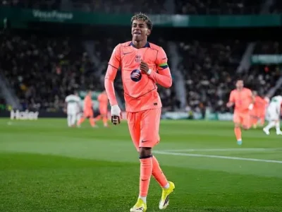 Lamine Yamal gây sốc: ‘Tôi không quan tâm Quả bóng vàng, chỉ cần Barca thắng’