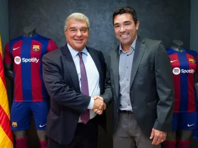 Bom tấn Barca: HLV Flick lên tiếng ủng hộ Deco giữ chức trước thềm bầu cử chủ tịch