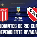 Estudiantes de Rio Cuarto vs Independiente Rivadavia: Đại chiến sân nhà, liệu đội chủ nhà có phá dớp? 1