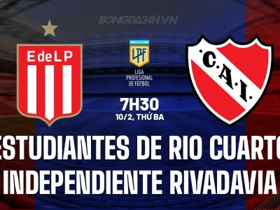 Estudiantes de Rio Cuarto vs Independiente Rivadavia: Đại chiến sân nhà, liệu đội chủ nhà có phá dớp?