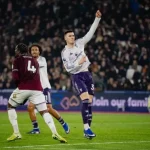 Phút 90+6 nghẹt thở! Benjamin Sesko cứu MU khỏi thất bại trước West Ham với pha lập công đẳng cấp 1