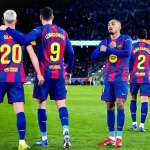 Hansi Flick phản pháo cực gắt: 'Hỏi Real Madrid xem Barca có xứng đáng không?' 1