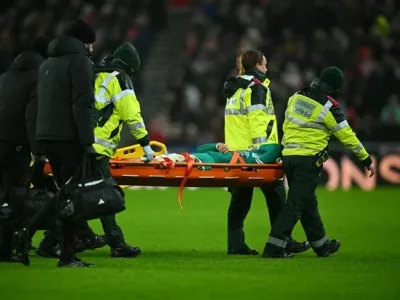 Chấn thương kinh hoàng của Endo: Sao Liverpool gục ngã, nguy cơ lỡ World Cup?