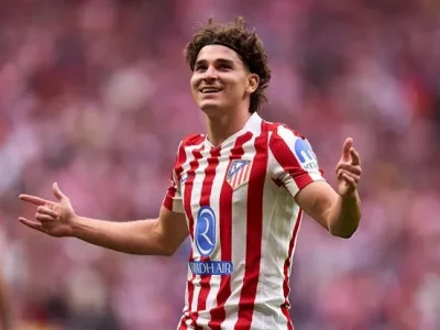 Sốc: Chủ tịch Atletico Madrid tuyên bố ‘cấm bán’ Julian Alvarez, dập tắt hy vọng của Barca