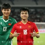 Indonesia 'ngả mũ' trước chiến thuật 'đánh cờ dài hơi' của VFF tại ASIAD 2026 1
