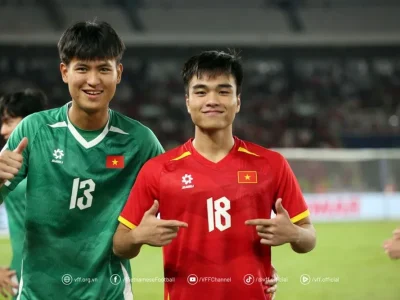 Indonesia ‘ngả mũ’ trước chiến thuật ‘đánh cờ dài hơi’ của VFF tại ASIAD 2026