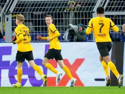 Dortmund 2-0 Atalanta: Guirassy tỏa sáng, Niko Kovac hài lòng với lợi thế khổng lồ