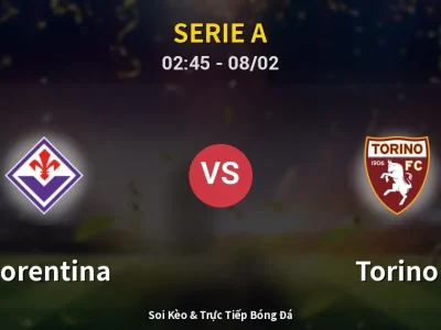 Kết Quả: Fiorentina 2-2 Torino – Highlight & Bàn Thắng | Serie A