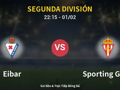 Soi Kèo Eibar vs Sporting Gijon – 22:15 01/02 | Nhận Định, Dự Đoán Tỷ Số