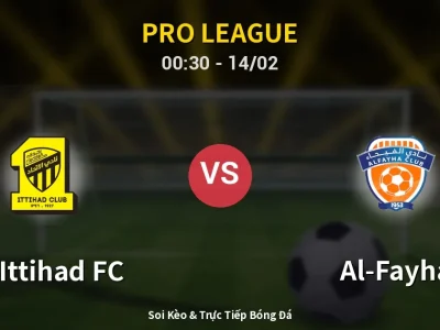 Kết Quả: Al-Ittihad FC 2-1 Al-Fayha – Highlight & Bàn Thắng | Pro League