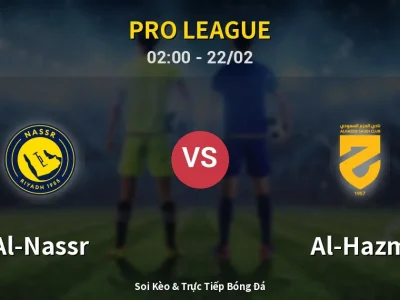Kết Quả: Al-Nassr 4-0 Al-Hazm – Highlight & Bàn Thắng | Pro League