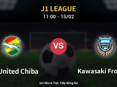 Kết Quả: JEF United Chiba 0-0 Kawasaki Frontale – Highlight & Bàn Thắng | J1 League