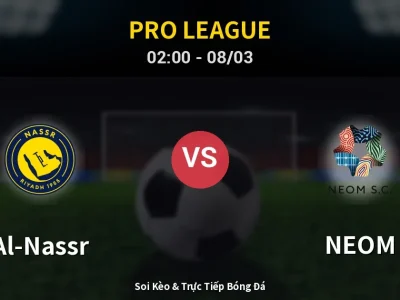Kết Quả: Al-Nassr 1-0 NEOM – Highlight & Bàn Thắng | Pro League