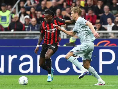 Udinese Gây Sốc: Đại Thắng 3-0 Trên Sân San Siro, AC Milan Thảm Bại