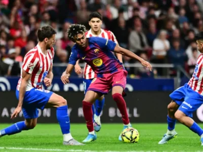 Video Highlight Atletico Madrid vs Barcelona 02:00 ngày 05/04/2026