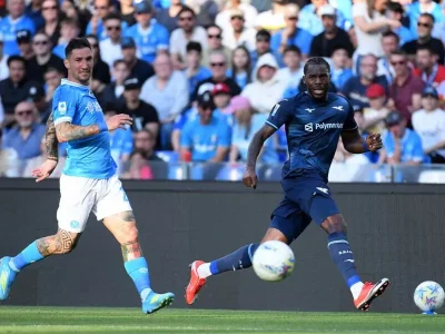 Video Highlight Napoli vs Lazio 23:00 ngày 18/04/2026