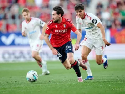 Video Highlight Osasuna vs Sevilla 23:30 ngày 26/04/2026
