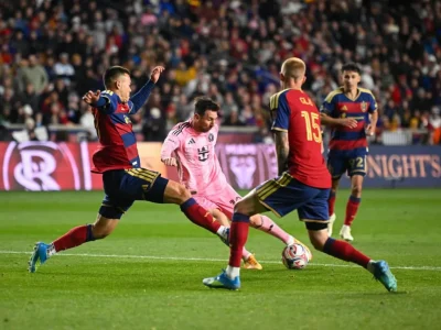 Video Highlight Real Salt Lake vs Inter Miami 08:40 ngày 23/04/2026