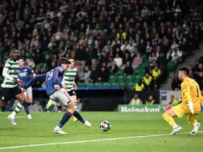 Bão Tố Emirates: Arsenal Thắng Ngược Kịch Tính Trên Sân Sporting CP