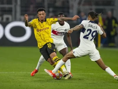 Bom tấn Dortmund: Lãnh đạo chính thức hé lộ khả năng tái hợp Sancho, người hùng cũ sắp trở về?