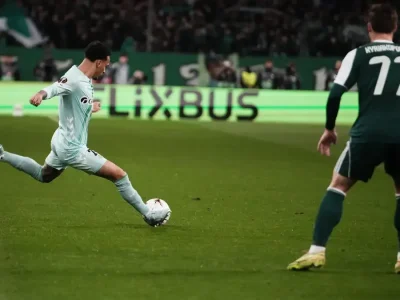 HLV Pellegrini bóc trần sự thật đáng lo ngại về Antony: Chấn thương háng và nguy cơ lỡ World Cup