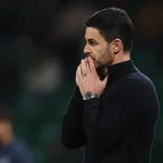 Arteta 'câu giờ' hợp đồng, dồn toàn lực cho cuộc đua lịch sử của Arsenal 1