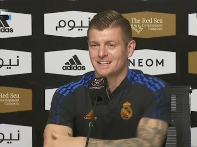 Bất Ngờ: Real Madrid Quyết Đưa Toni Kroos Trở Lại Với Vai Trò Đặc Biệt