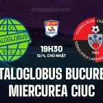 Metaloglobus Bucuresti vs Miercurea Ciuc: Trận Đấu Sinh Tử, Ai Là Kẻ Thoát Hiểm? 1