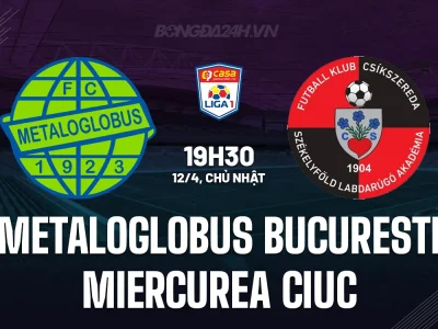 Metaloglobus Bucuresti vs Miercurea Ciuc: Trận Đấu Sinh Tử, Ai Là Kẻ Thoát Hiểm?