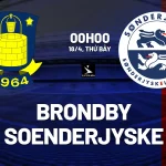 Brondby vs Sonderjyske: Trận đấu của những kẻ ngoài lề, ai sẽ thoát khỏi cơn khủng hoảng? 1