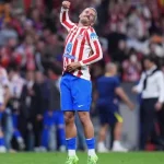 Griezmann 'đổ lỗi' cho bản thân, thừa nhận sai lầm suýt đánh mất vé đi tiếp của Atletico 1