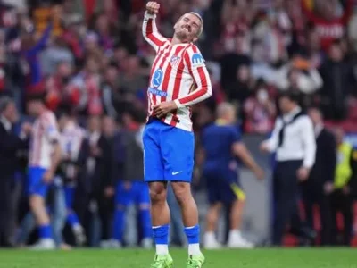 Griezmann ‘đổ lỗi’ cho bản thân, thừa nhận sai lầm suýt đánh mất vé đi tiếp của Atletico