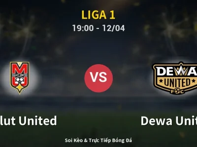 🔴 Trực Tiếp: Malut United 0-1 Dewa United – Link Xem Liga 1 (Full HD)