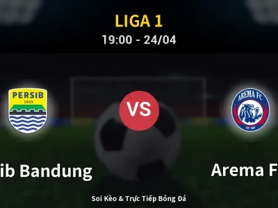 Kết Quả: Persib Bandung 0-0 Arema FC – Highlight & Bàn Thắng | Liga 1