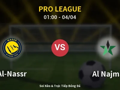 Kết Quả: Al-Nassr 5-2 Al Najma – Highlight & Bàn Thắng | Pro League
