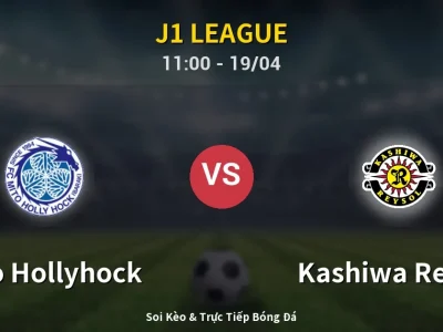 Kết Quả: Mito Hollyhock 2-0 Kashiwa Reysol – Highlight & Bàn Thắng | J1 League